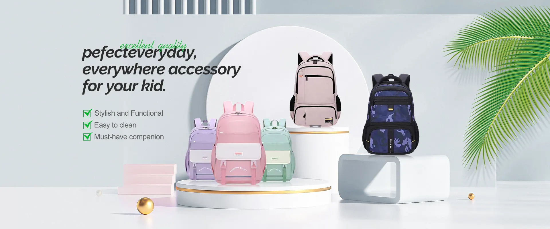 Cartable Chine