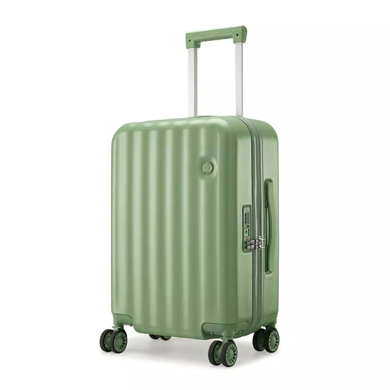 Bagage de voyage en aluminium